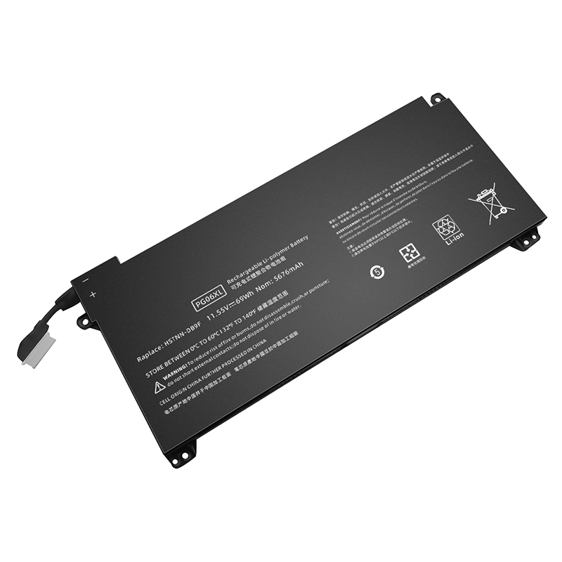 (image for) Replacement HP Omen 15-DH0002NS 15-DH0007NT 15-DH0011NU 15-DH0023NF 15-DH0798NB Battery
