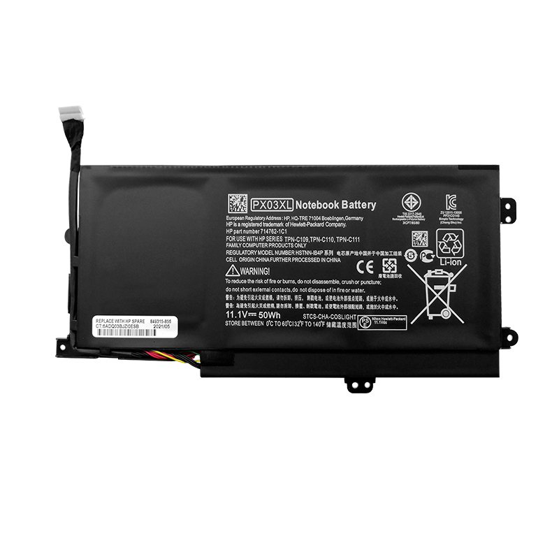 (image for) Replacement HP Envy Touchsmart 14-K130TX 14-K153CA 14T-K000 CTO 14T-K100 CTO Battery