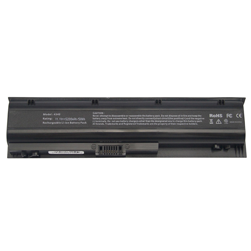 669831-001 HP RC06 Battery Replacement H4Q46AA HSTNN-UB3K 668811-541 For ProBook 4340S 4341S (image for) 669831-001 HP RC06 Battery Replacement H4Q46AA HSTNN-UB3K 668811-541 For ProBook 4340S 4341S