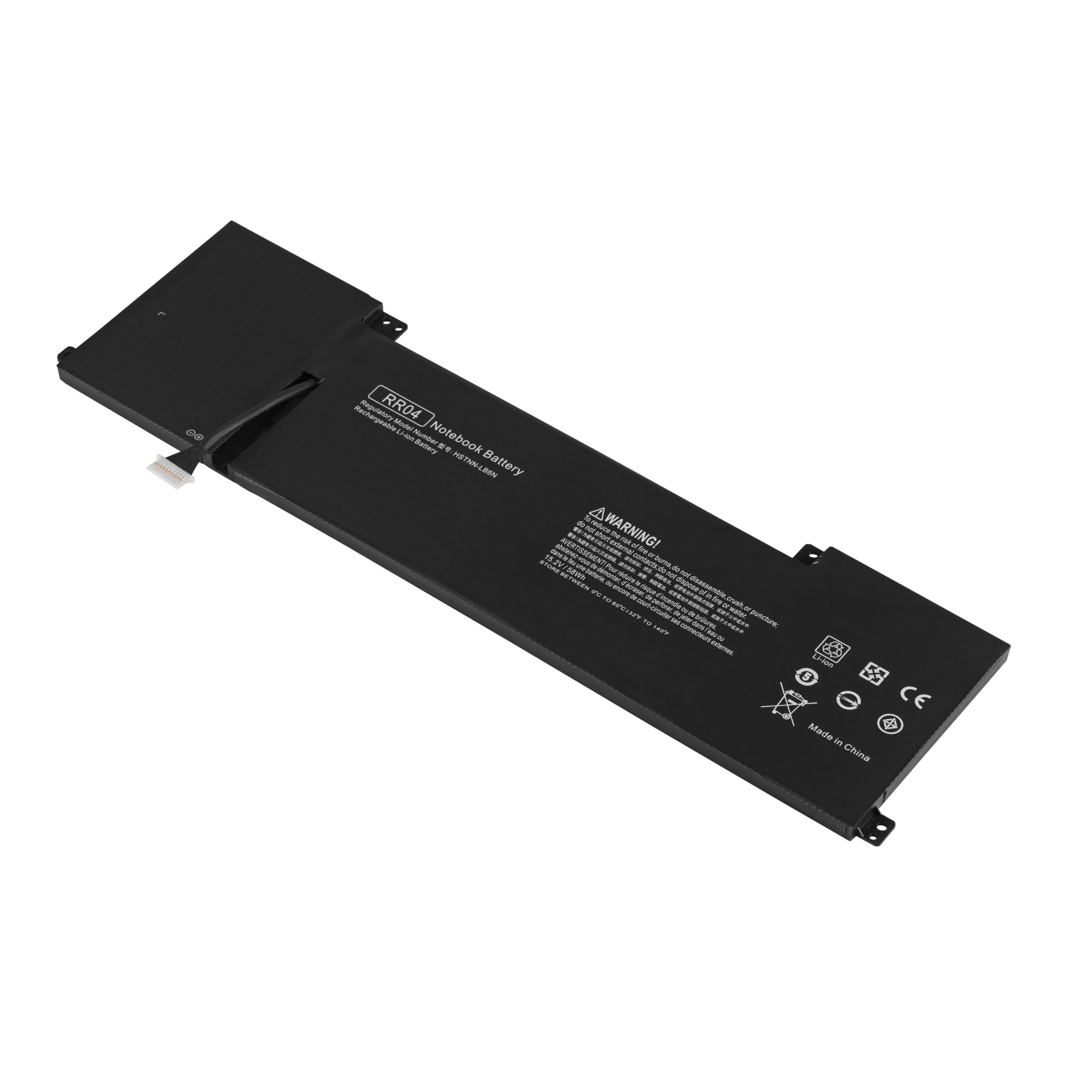 (image for) Replacement HP Omen 15-5100NF 15-5114DX 15-5213DX 15-5000NC 15-5005NS 15-5018TX Battery