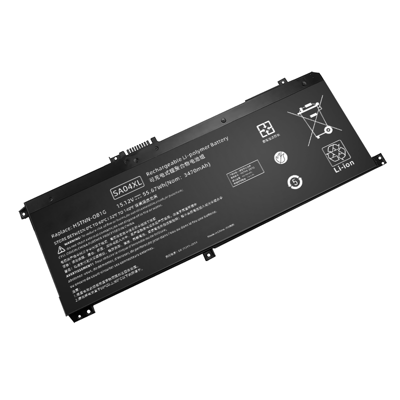 (image for) Replacement HP Envy X360 15-DR0001NG 15-DR0001NH 15-DR0001TX 15-DR0001UR 15-DR0002NB Battery