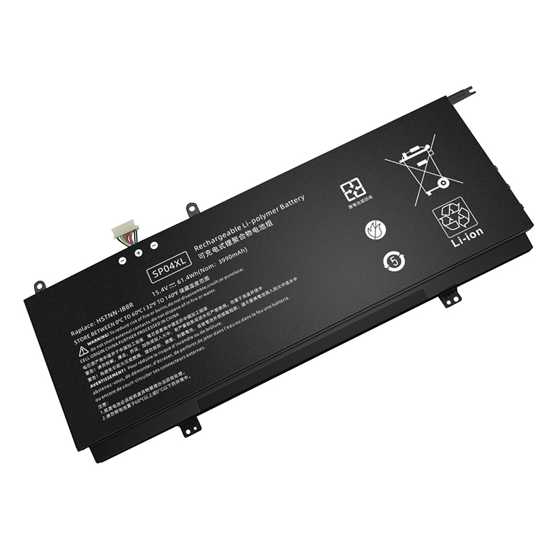 (image for) Replacement HP Spectre X360 13-AP0000NC 13-AP0006NF 13-AP0017UR 13-AP0078TU Battery