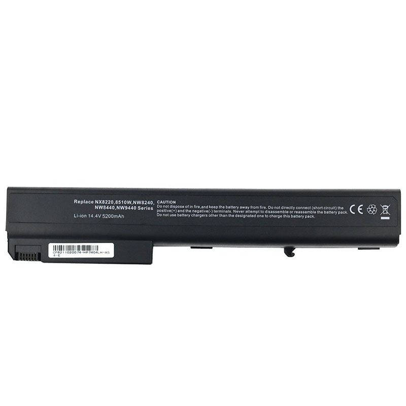 (image for) Replacement HP VA08 Battery 452195-001 For NW8240 NW8440 NW9440 NX8220 NX8420 NX9420 8510P