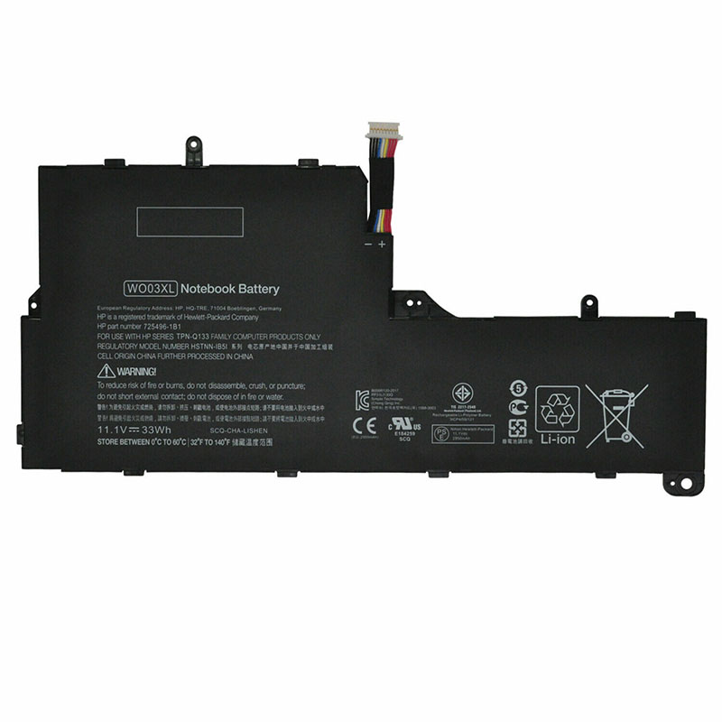 (image for) Replacement HP Split 13-M210DX 13-M210EA 13-M210EG 13-M210SA 13T-M000 13T-M100 Battery