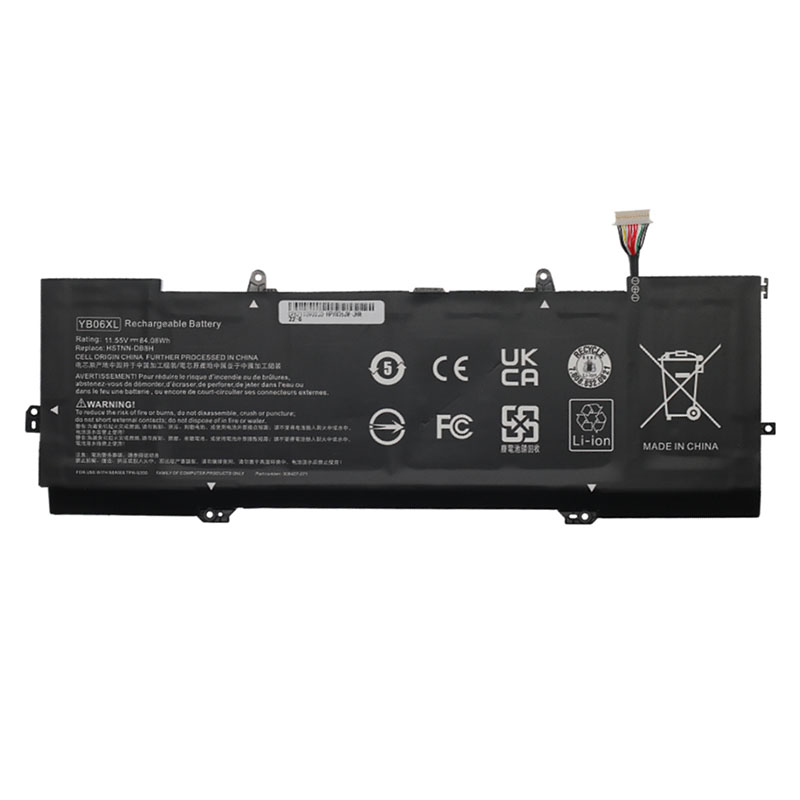 (image for) Replacement HP Spectre X360 15-CH002UR 15-CH005NG 15-CH011DX 15-CH075NR Battery