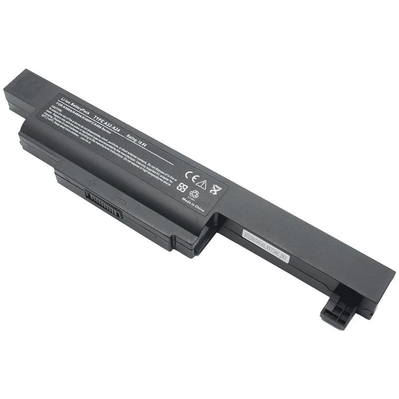 (image for) A32-A24 Battery 40036776 For MSI CX480 CX480MX Medion Akoya E4212 MD97823 MD98039 MD98042 