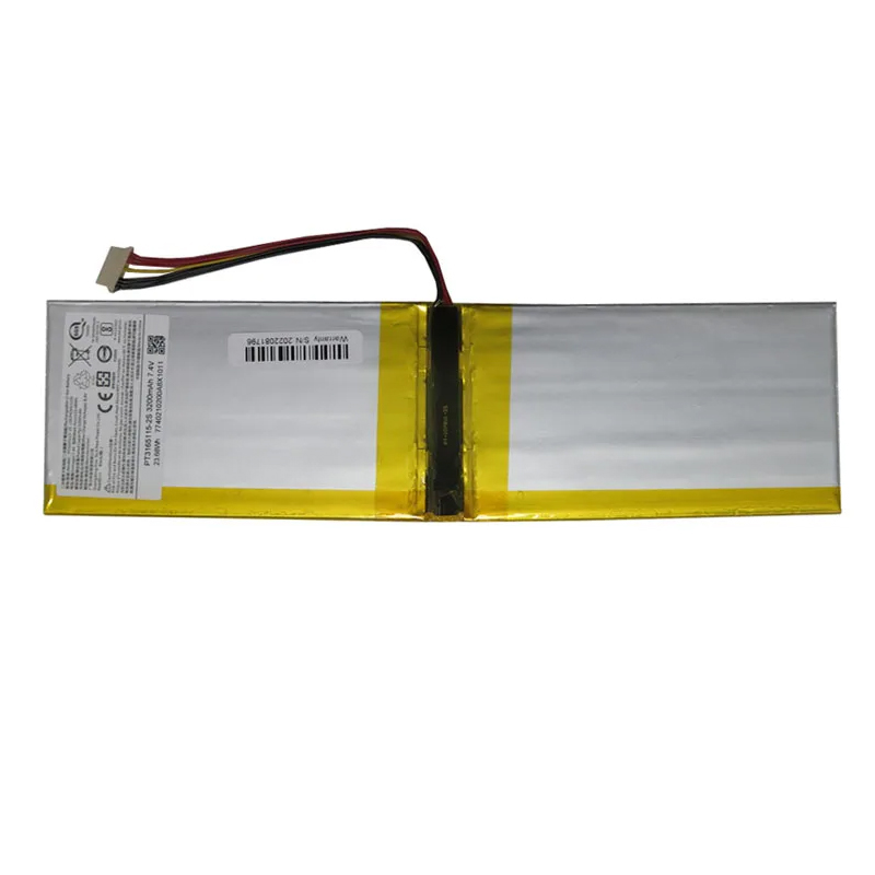 PT3165115-2S Battery Replacement For Avita Essential NE14A2 Notebook 7.4V 3200mAh 23.68Wh (image for) PT3165115-2S Battery Replacement For Avita Essential NE14A2 Notebook 7.4V 3200mAh 23.68Wh