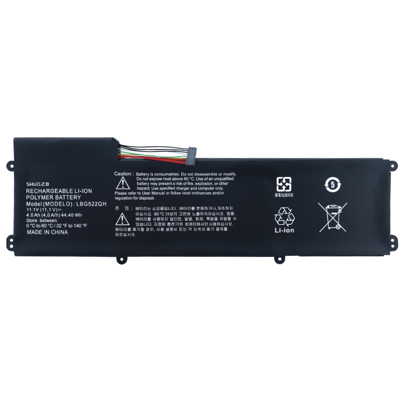 LBG522QH Battery Replacement For LG Z360 Z360-GH70K Z360-GH60K Full HD Ultrabook (image for) LBG522QH Battery Replacement For LG Z360 Z360-GH70K Z360-GH60K Full HD Ultrabook