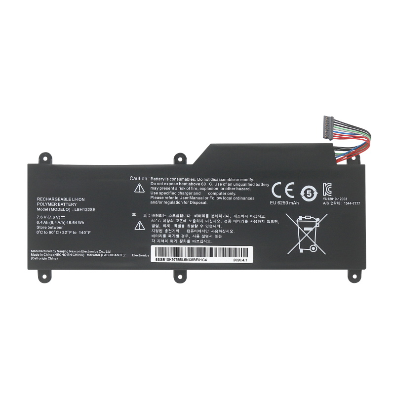 LBH122SE Battery Replacement For LG Ultrabook U460 U460-K.AH5DK U460-M.AFB5L U460-G.AH5SK (image for) LBH122SE Battery Replacement For LG Ultrabook U460 U460-K.AH5DK U460-M.AFB5L U460-G.AH5SK