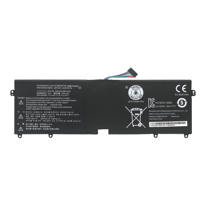 LBF7221E LBP7221E Battery Replacement For LG 15UD560 14Z960 15Z960 14ZD950 15ZD970 14ZD970 15ZD960 (image for) LBF7221E LBP7221E Battery Replacement For LG 15UD560 14Z960 15Z960 14ZD950 15ZD970 14ZD970 15ZD960