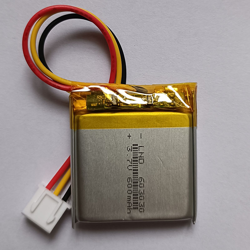 (image for) PC 663030 Battery Replacement For TOPDON ArtiDiag500 S ArtiDiag600 S