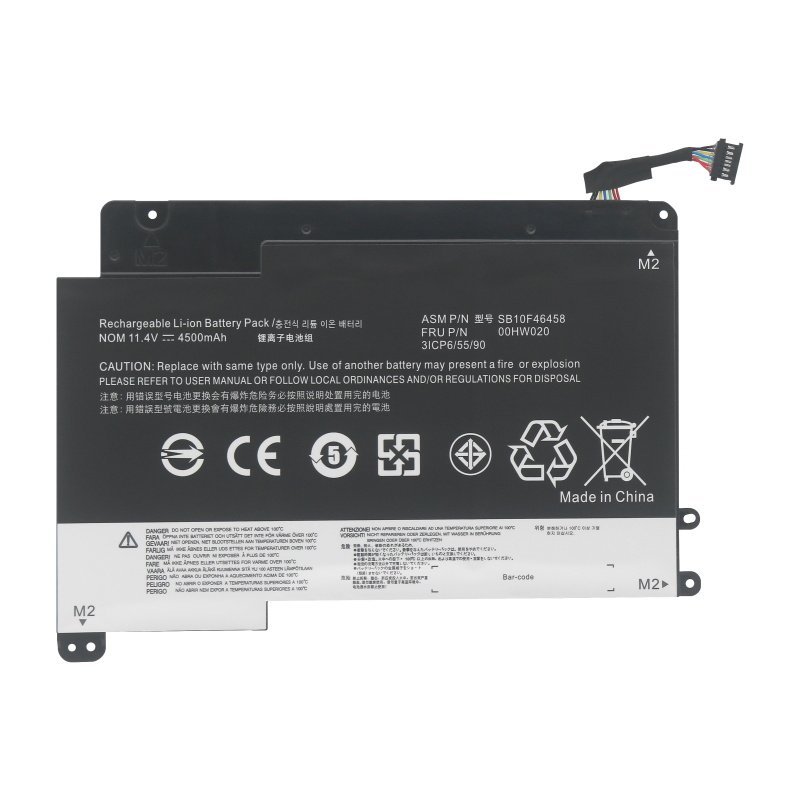 Lenovo ThinkPad Yoga 460 20EL 20EM 20FY Yoga 14 Battery 00HW020 00HW021 (image for) Lenovo ThinkPad Yoga 460 20EL 20EM 20FY Yoga 14 Battery 00HW020 00HW021