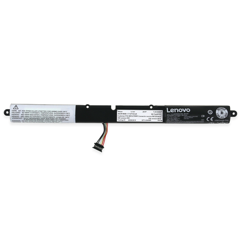 (image for) 00HW048 Battery SB10J78996 For Lenovo ThinkPad Tablet Laptop