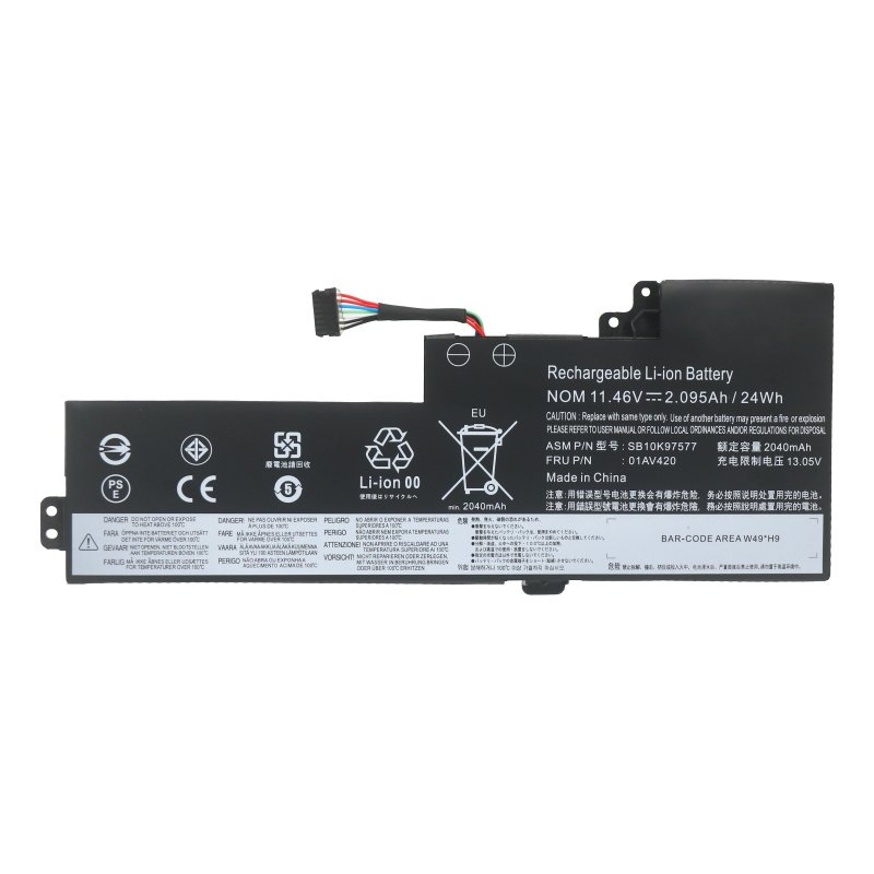 (image for) 01AV419 01AV420 01AV489 01AV421 Battery For Lenovo ThinkPad A475 T25 T480