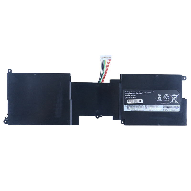 (image for) 42T4977 42T4978 0A36279 42T4936 42T4937 42T4938 42T4939 Battery For Lenovo ThinkPad X1