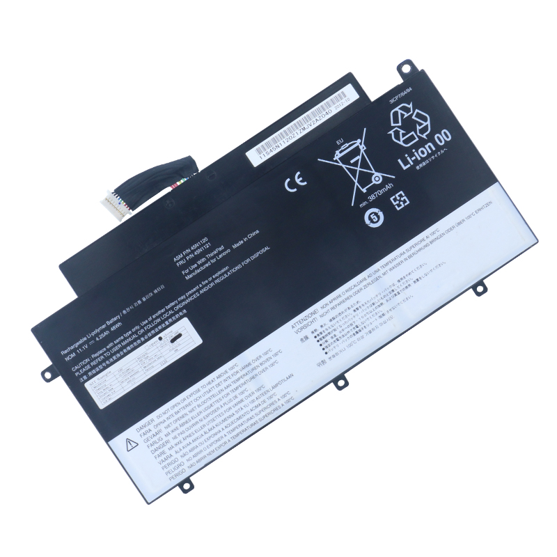 (image for) 45N1120 45N1121 45N1122 45N1123 Lenovo ThinkPad T431S Battery