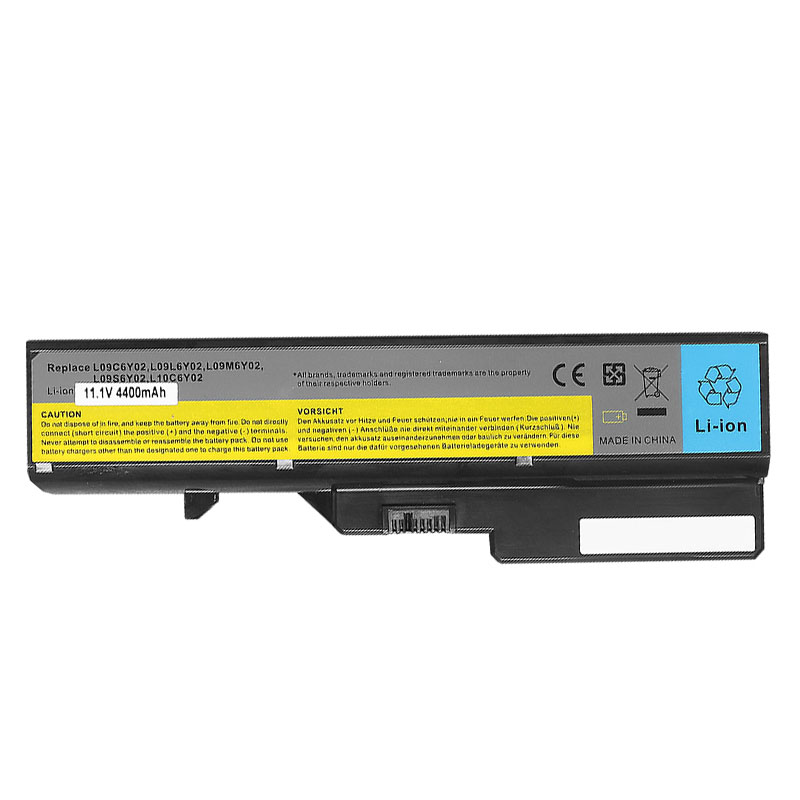(image for) L09C6Y02 Lenovo IdeaPad G460 G460A G460E G460G G465 G465A Battery