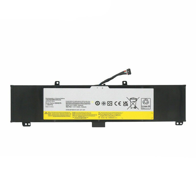(image for) L13N4P01 Battery 121500251 For Lenovo Y50-70AM-IFI Y50-70AS-ISE Y50-70AM-ISE