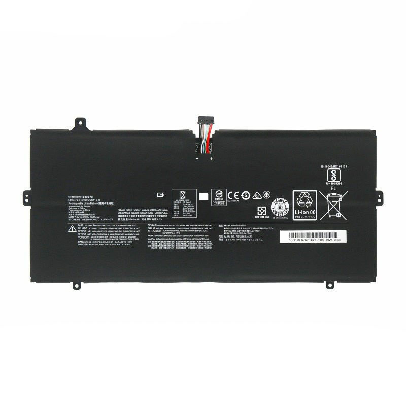 (image for) L14M4P24 L14L4P24 Battery 5B10H55224 5B10H43261 For Lenovo Yoga 900-13ISK Yoga 4 Pro Yoga 900