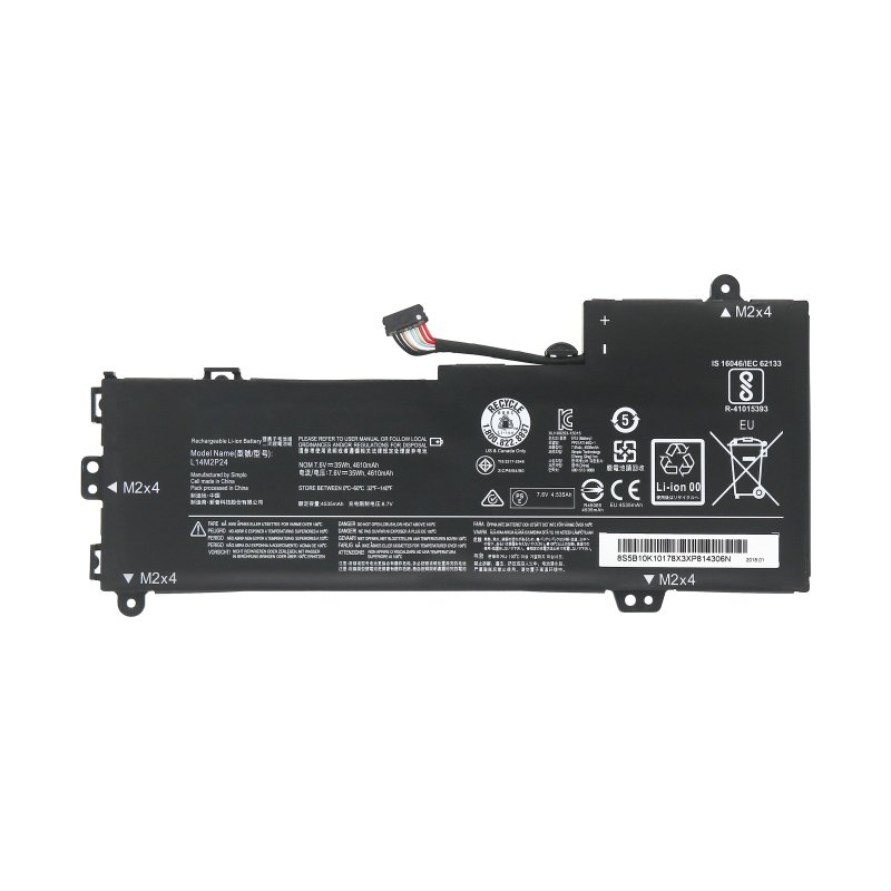 (image for) L14L2P22 L14S2P22 Battery 5B10H17229 5B10K10175 For Lenovo U31-70 E31-70 E31-80
