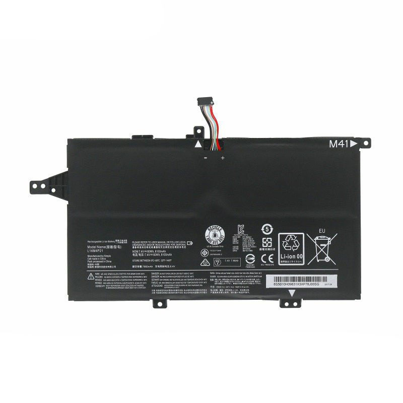 (image for) L14M4P21 Battery 5B10H09631 For Lenovo K41-70 M41-70