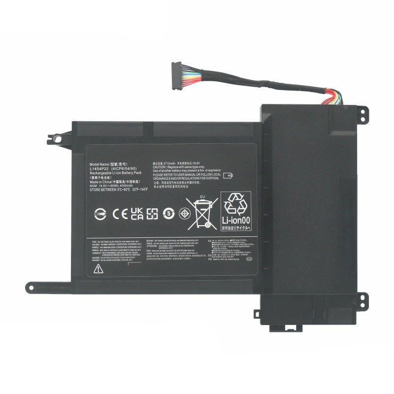 (image for) Lenovo 5B10H22084 5B10H22085 5B10H22086 Battery For IdeaPad Y700-17ISK