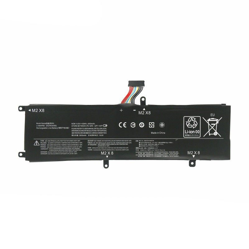 (image for) L14M4PB0 Battery 5B10H54715 5B10H54716 For Lenovo Savers 14-ISK 15-ISK