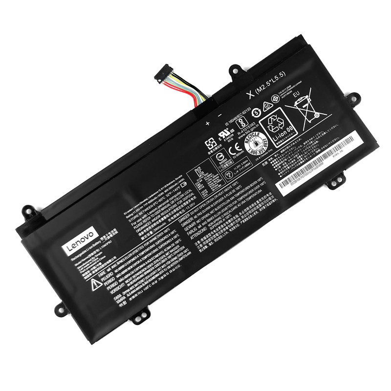 (image for) L15C3PB0 Battery L15M3PB2 5B10K90783 5B10K90780 For Lenovo Winbook N22 80S6