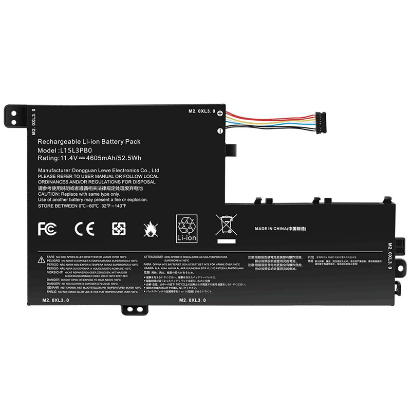 (image for) L14L2P21 Battery 5B10M49825 For Lenovo ideapad 320SH-14IKB ideapad 520SE-14IKB