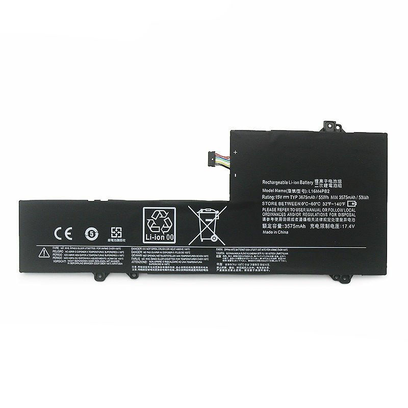 (image for) L16L4PB2 L16M4PB2 L16C4PB2 Battery For Lenovo V720-14 Ideapad 720S-13IKB