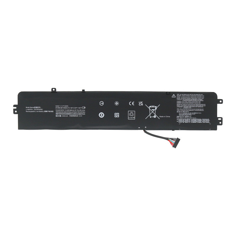 (image for) L16S3P24 Battery 5B10M41935 For Lenovo Savior R720 Ideapad 700 Xiaoxin700