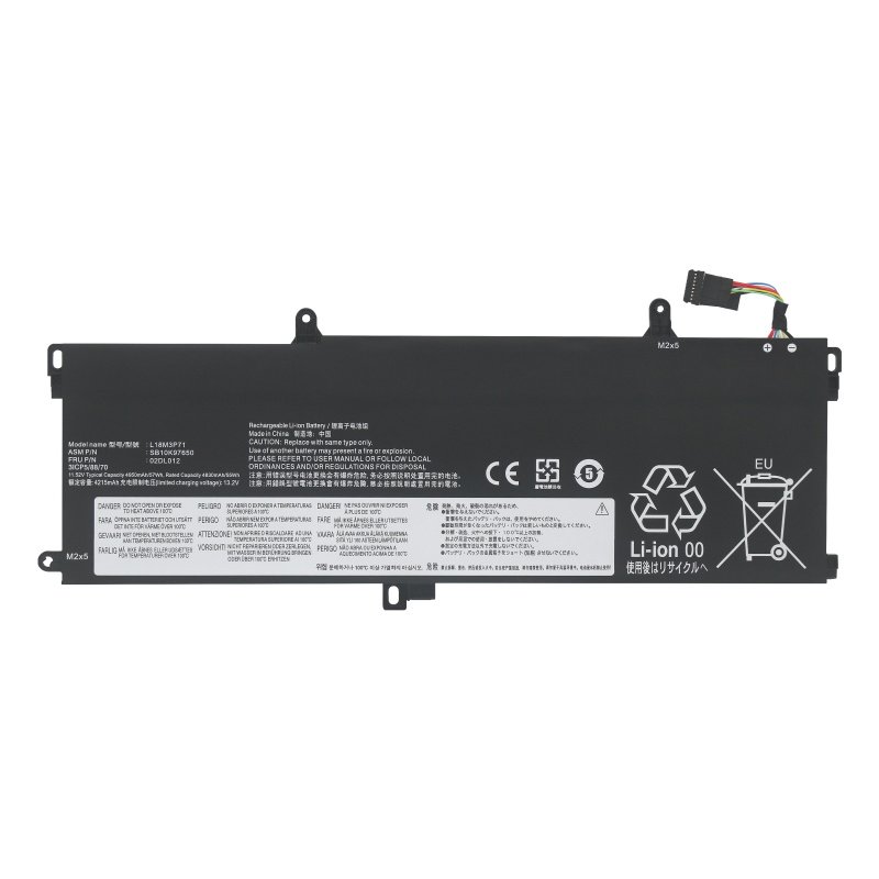 L18L3P71 Battery 02DL011 SB10K97649 For Lenovo ThinkPad T590 20N4 (image for) L18L3P71 Battery 02DL011 SB10K97649 For Lenovo ThinkPad T590 20N4