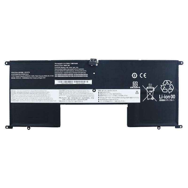 (image for) L18C4PC0 L18M4PC0 Battery 5B10T07385 5B10T07386 For Lenovo IdeaPad S940 81Q7 81R0