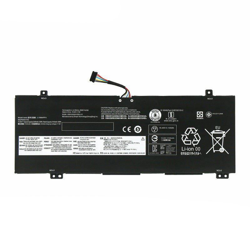 (image for) L18C4PF3 Battery 5B10T09081 For Lenovo Flex-14IWL 81SQ IdeaPad Flex-14API 81SS