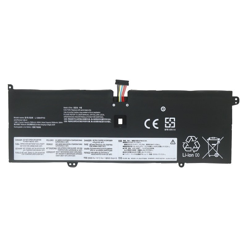 (image for) L18C4PH0 Battery For Lenovo Yoga C940-14IIL L18M4PH0 5B10T11585 5B10T11586
