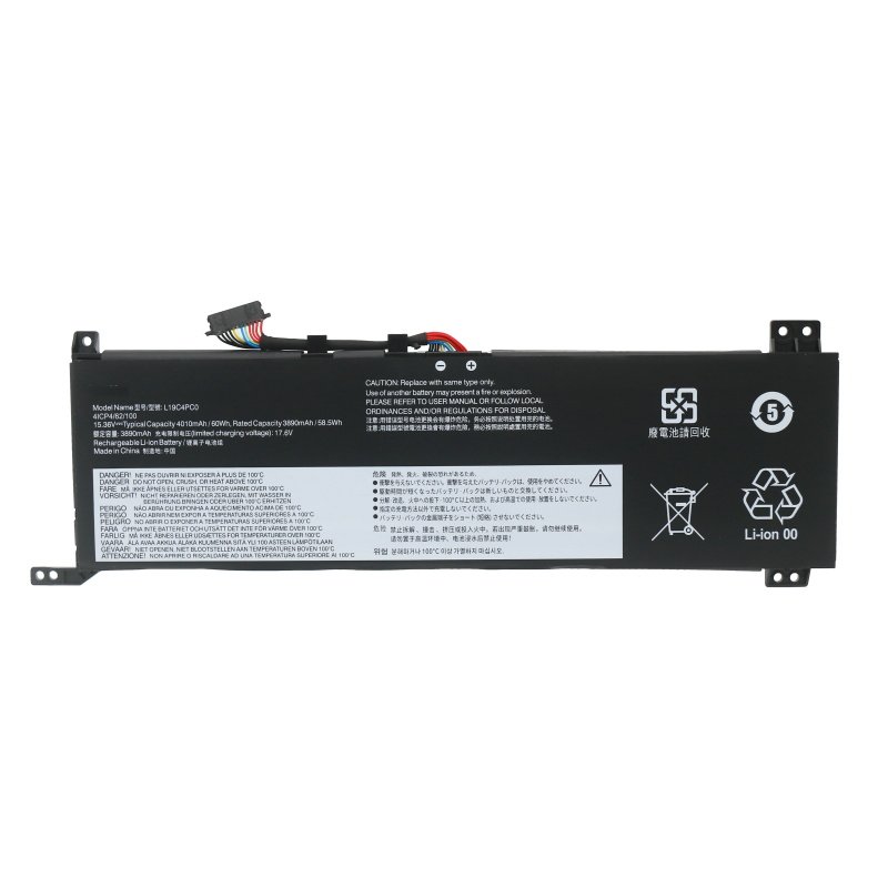 L19M4PC0 Battery Replacement For Lenovo R7000 2020 Y7000 2020 (image for) L19M4PC0 Battery Replacement For Lenovo R7000 2020 Y7000 2020
