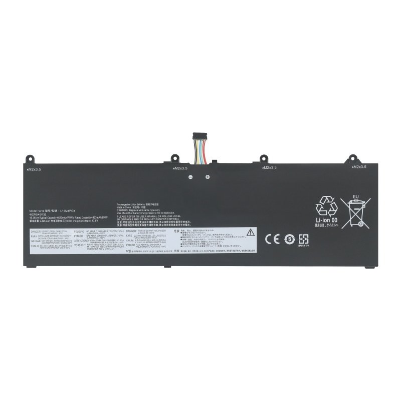 (image for) L19M4PC3 Battery Replacement For Lenovo 5B10Z49581 Legion 7-15ARH5 7-15IMH5