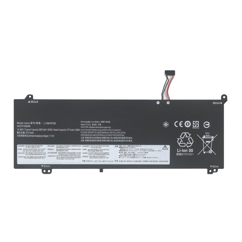 (image for) L19C4PDB Battery Replacement For Lenovo SB10Z21205 ThinkBook 14 2021 G2 ITL ARE G3 ACL