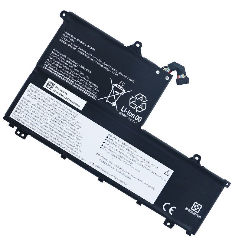 (image for) L19D3PF2 Battery SB10V25235 For Lenovo ThinkBook 14-IML 20RV 14 20SL 20RV
