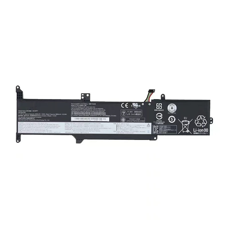 (image for) L19C3PF7 Battery Replacement For Lenovo L19L3PF5 L19D3PF5 SB10X02596 Ideapad 3-15