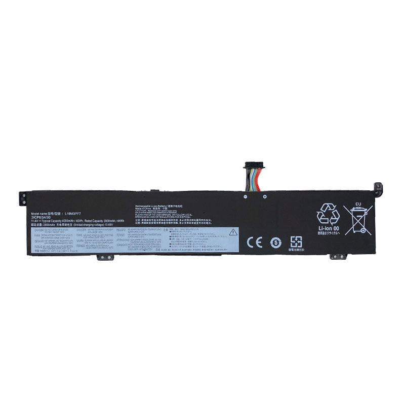 (image for) L19M3PD9 L19D3PF4 L19M3PF7 L19L3PF3 Battery Replacement For Lenovo 15IMH15 15ARH05