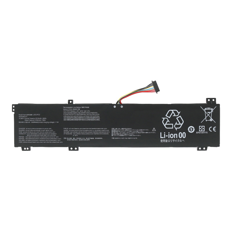 (image for) L20M4PC2 L20C4PC2 Battery Replacement For Lenovo R9000P Y9000P R9000K Y9000K Y7000 Y7000P R7000P