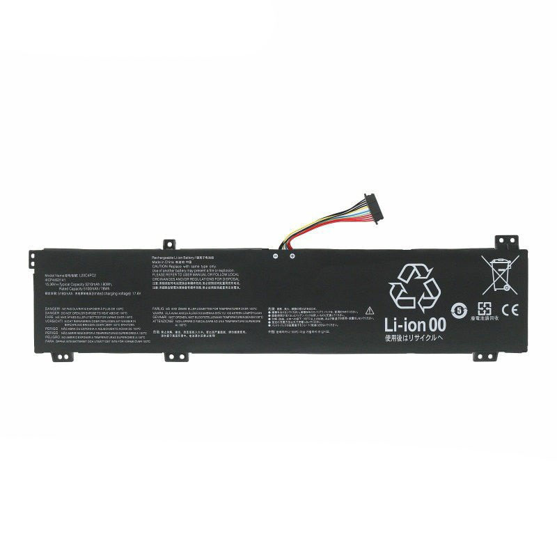 (image for) L20M4PC1 L20C4PC1 Battery Replacement For SB11B48828 SB11B48821 Lenovo Legion 5 Pro