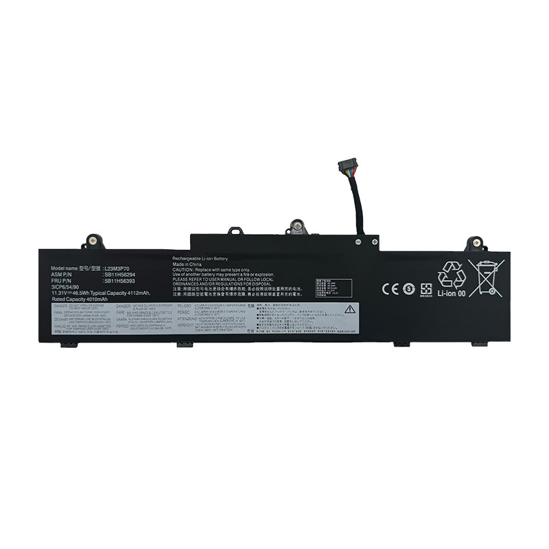 (image for) L23M3P70 Battery Replacement For Lenovo SB11H56294 5B11H56393
