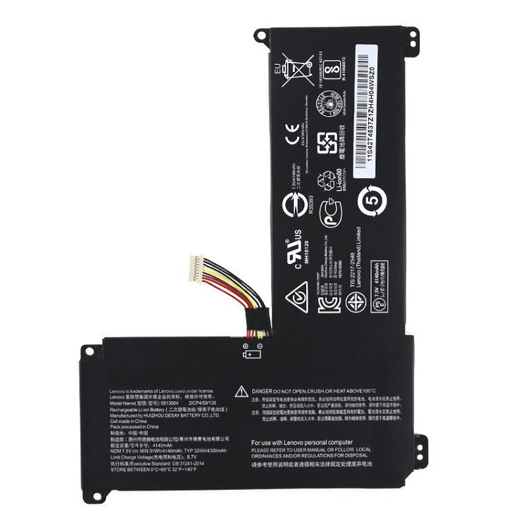 (image for) 0813004 Battery NE116BW2 For Lenovo IdeaPad 110S-11IBR 5B10M53616 5B10M53638