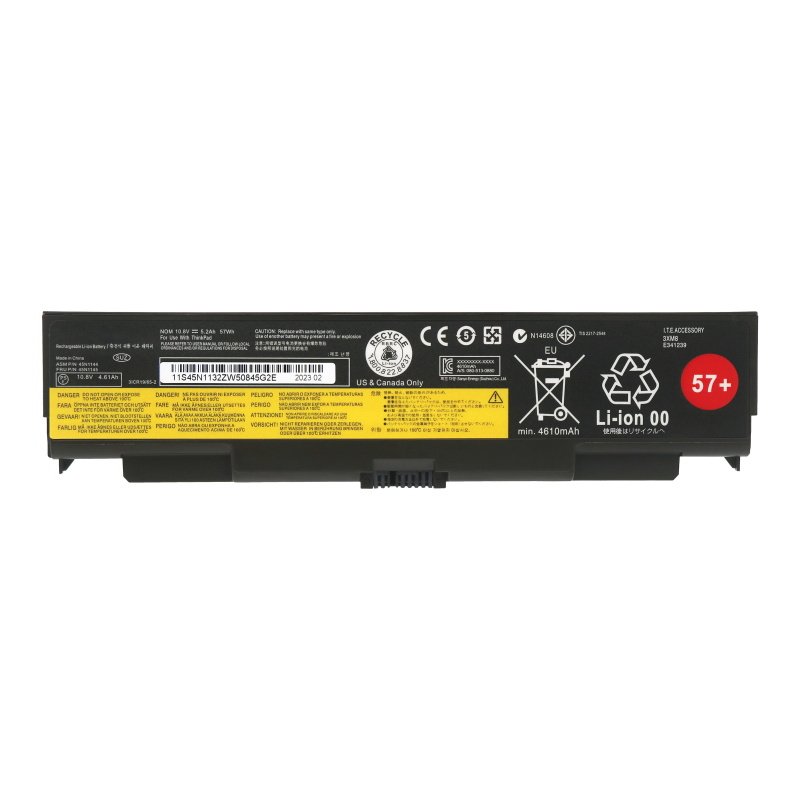(image for) 45N1156 45N1157 45N1158 45N1159 Battery For Lenovo ThinkPad T440P