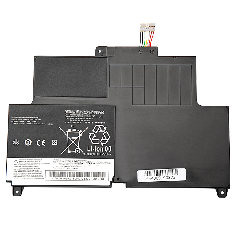 (image for) 45N1168 45N1092 45N1094 Battery For Lenovo ThinkPad Edge S230U