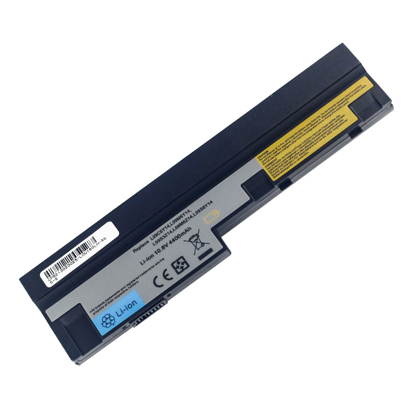 Lenovo Ideapad U165 U160 S100 S10-3 S100C S110 M13 S205 Battery (image for) Lenovo Ideapad U165 U160 S100 S10-3 S100C S110 M13 S205 Battery