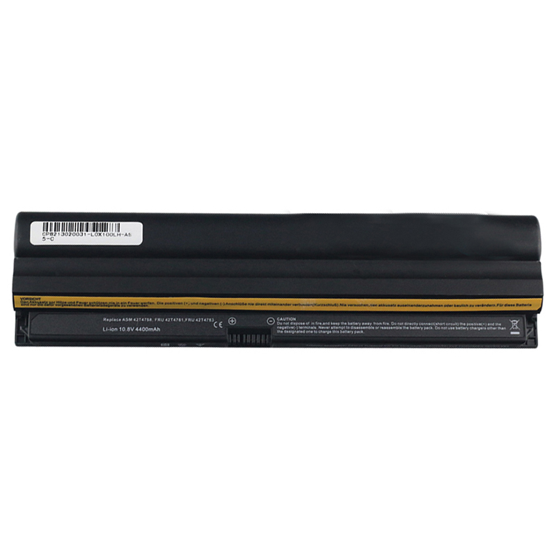 (image for) Lenovo 42T4891 42T4897 57Y4558 42T4854 42T4831 42T4856 42T4889 57Y4559 Battery