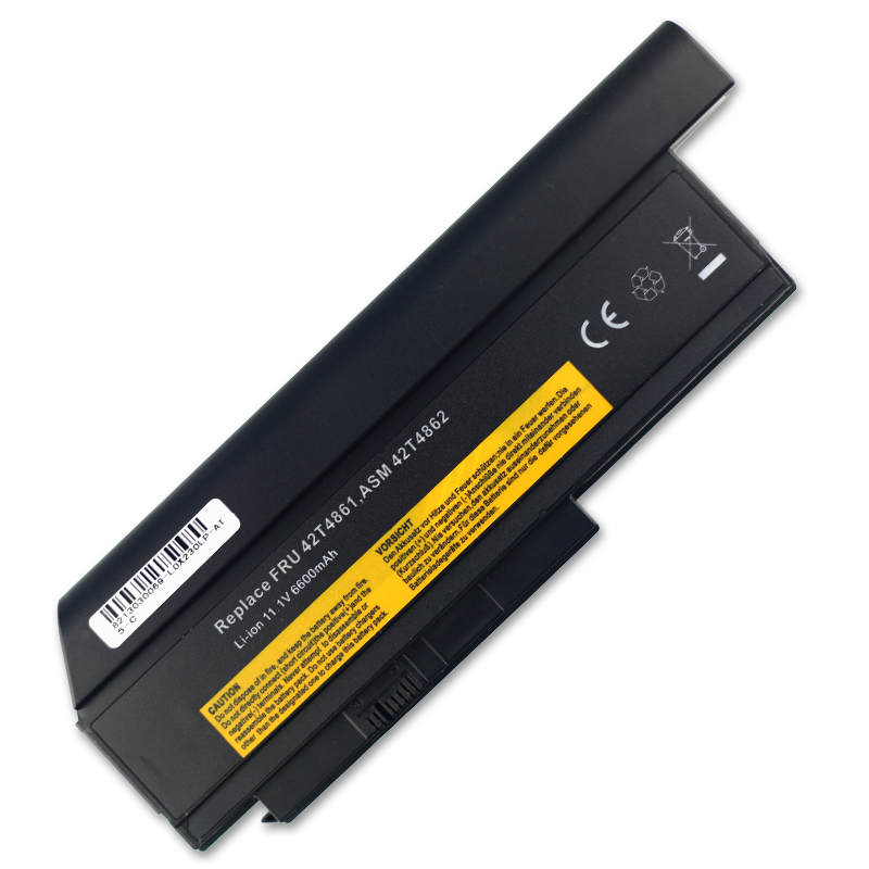 42T4861 42T4862 42T4868 Battery 42T4942 For Lenovo IBM ThinkPad X230I (image for) 42T4861 42T4862 42T4868 Battery 42T4942 For Lenovo IBM ThinkPad X230I